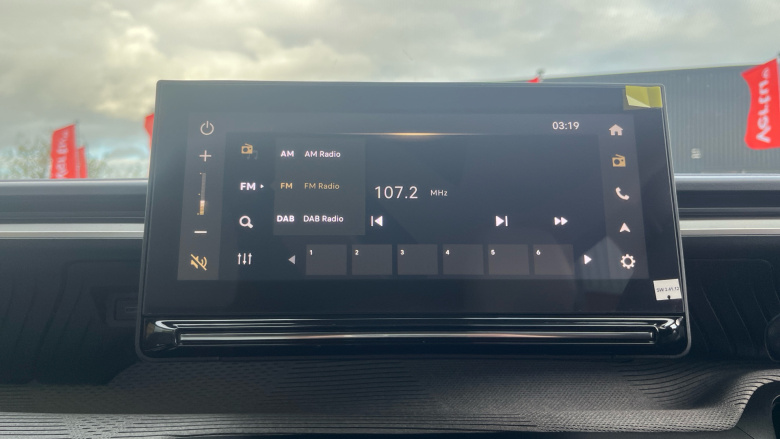 Citroen C3 Aircross 83kW Standard Range Max 44kWh 5dr Auto Electric Hatchback